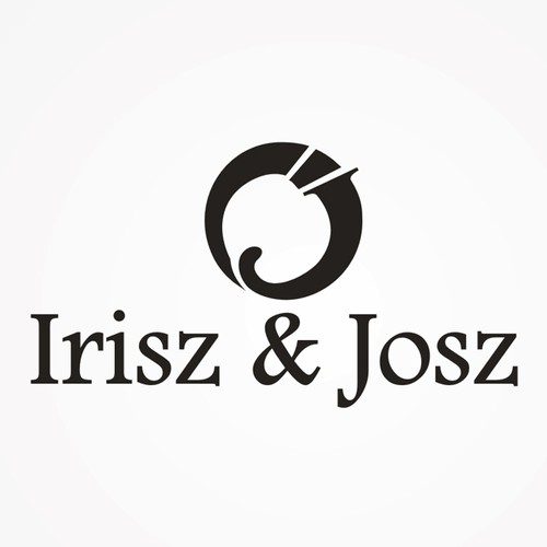 Create the next logo for Irisz & Josz Design por summon