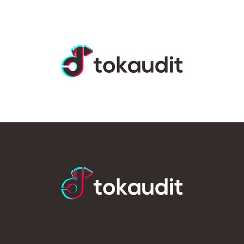 Logo for TikTok Software - Simple Minimal Icon Design needed Design by glasvakia