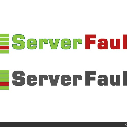 logo for serverfault.com デザイン by ainoki