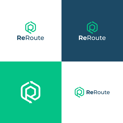 Re Route Ontwerp door dKOI designs