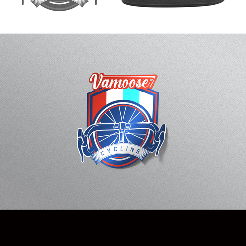 Design CYcling Team Vamoose! di Prografik