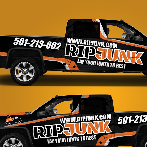 Rip Junk
