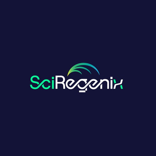 Put Your Stamp on Science! Logo Design to Shape the Face of SciRegenix! Design by Dkika™