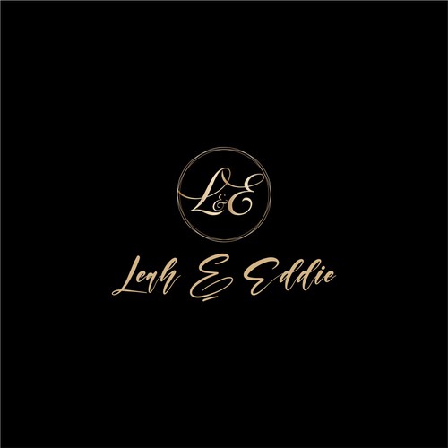 Wedding Monogram Logo Design by Nirlinadi