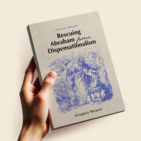 Classic Cover Book for Abraham History