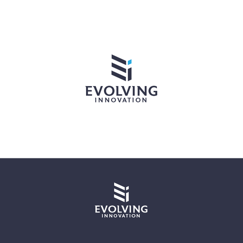 Evolving Innovation - I need a logo.  Help! Design by mdsgrafix