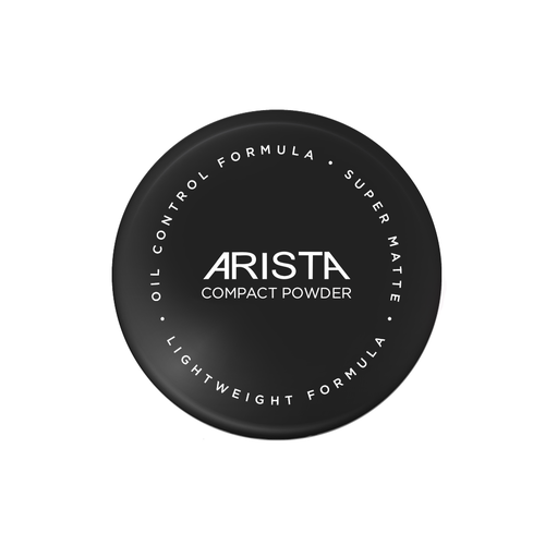 Arista Compact Powder Design by Mr.Bug™