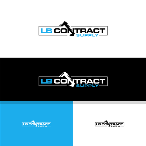 Contractor Logo | Guaranteed winner | Quick Decision Design by Eniyatee