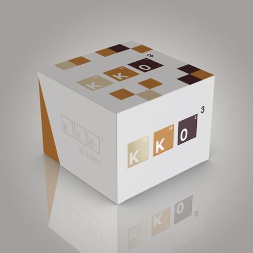  contest entry by Dimarchgrafic