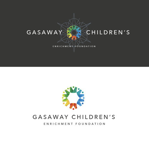 Gasaway Children's Enrichment Foundation Design by Graficamente17 ✅