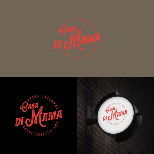 Design Casa di Mama Takeaway Design by Wicked By Design