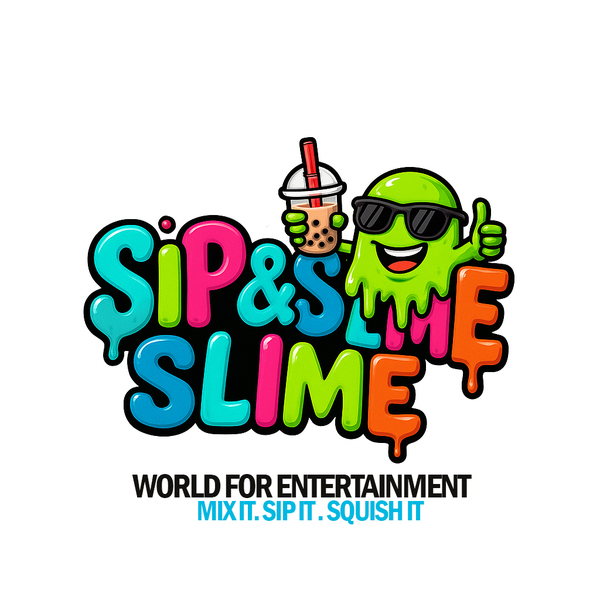 sip and slime 