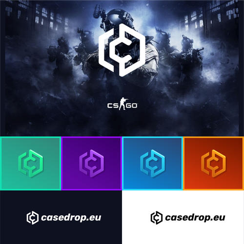 Design di Logo for casedrop.eu di Elesense