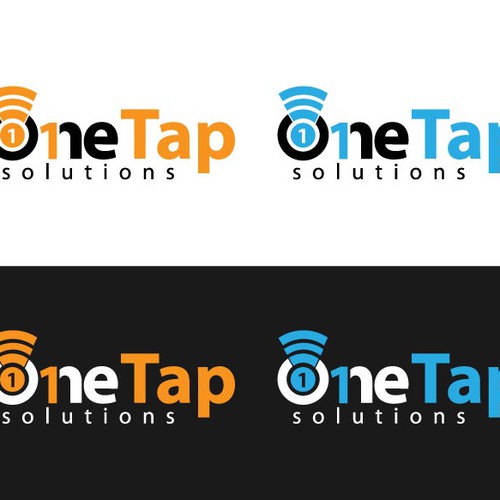 ONETAP.SU Logo contest