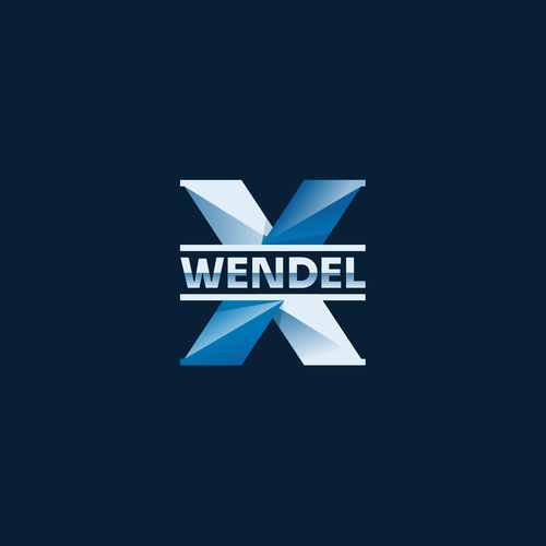 Luxury Logo Design for Wendel X — A Premium Construction Brand Built Different Design by mamedpuz