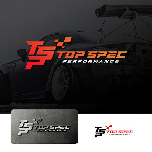 Aftermarket Automotive E-Commerce Logo Design Design by orangeriza