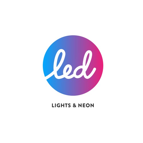 We are looking for a great logo for our LED lighting business Diseño de vebold