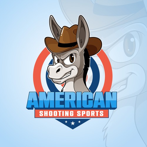 Designs | Mascot and Logo for New Gun Shop with 90s attitude | Logo ...