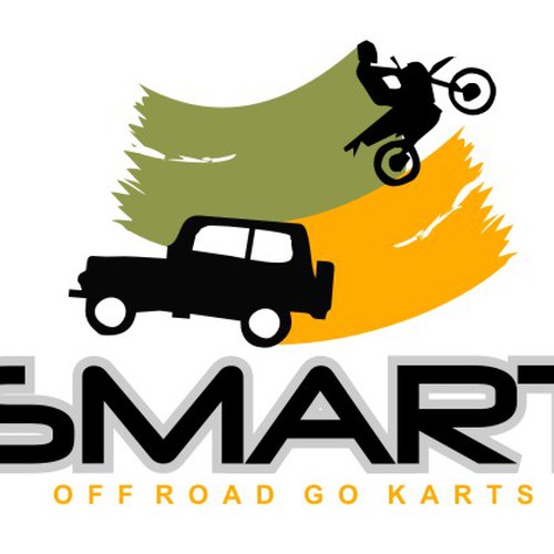 OFF-ROAD GO KART COMPANY Design by DesignKing