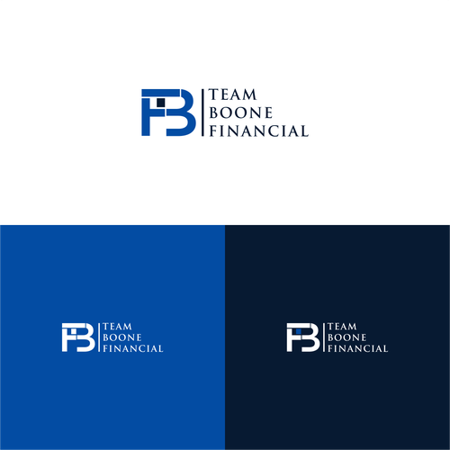 Craft a Trustworthy Lettermark Logo for a Financing Company Design by ikasenyati