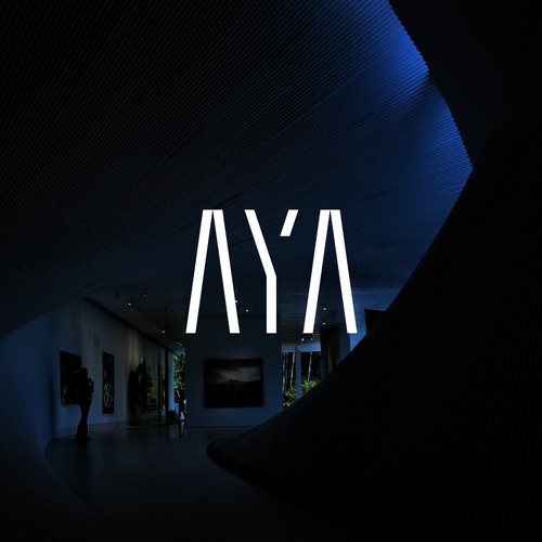 Design a minimalist, clean, and sophisticated logo for a Creative Studio Design by tda.