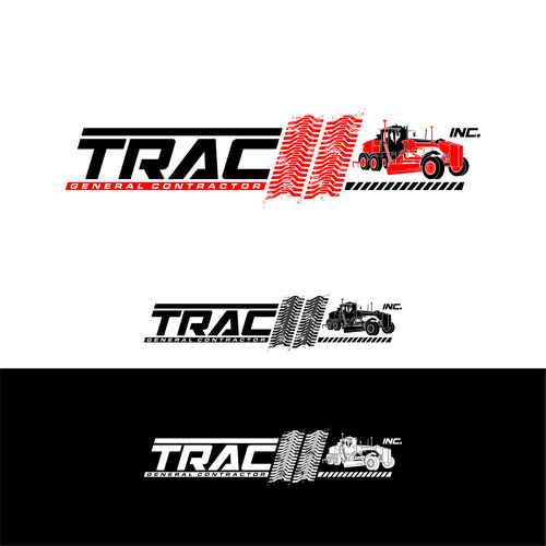 Established Earthwork and Concrete Contractor in the desert southwest needs a new logo and look Design por DOMiND™