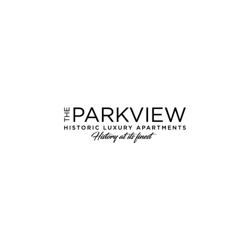 The Parkview - Historic Luxury Apartments Design by Zhoey