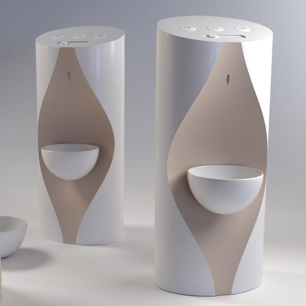 SmartSwish Dispenser