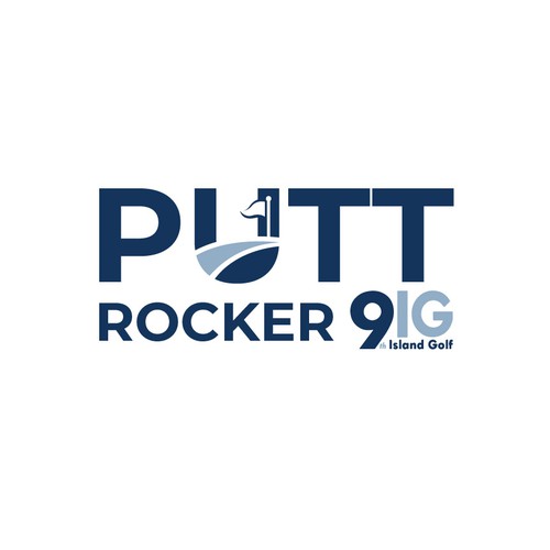 Designs | Golf Putting aid Logo | Logo design contest