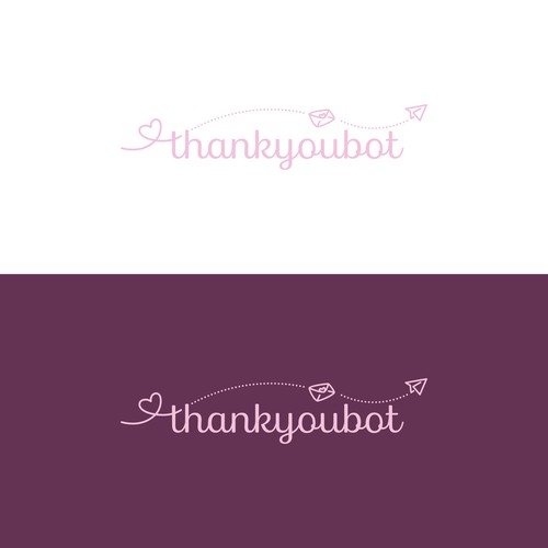 ThankYouBot - Send beautiful, personalized thank you notes using AI. デザイン by eonesh
