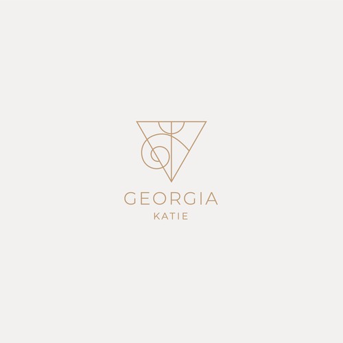 Simple, elegant, gorgeous logo for San Francisco Jewelry Designer Design by Dori