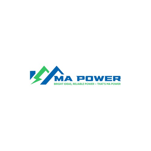 Nana445さんのMA Powerデザイン