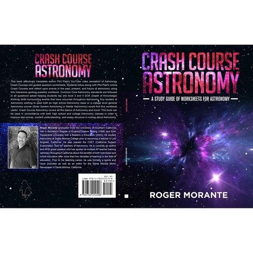 astronomy notebook covers