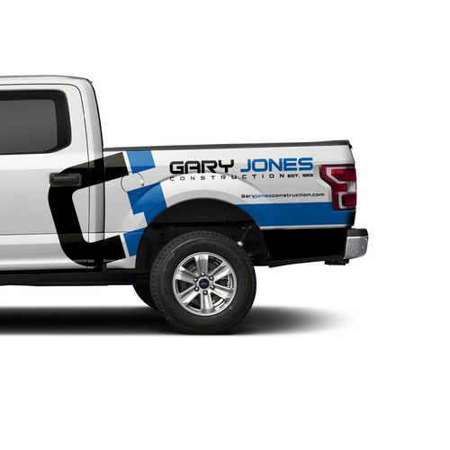 Partial vehicle wrap Design by Nadun Prabodana