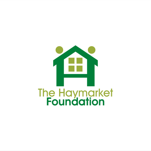 logo for The Haymarket Foundation Design von pechasndhashe