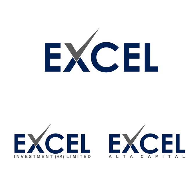 Logo Design For Excel | Logo design contest