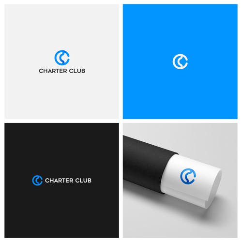 Charter club logo | Logo design contest | 99designs