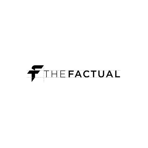 Icon for Factual News site Design by Herbert.