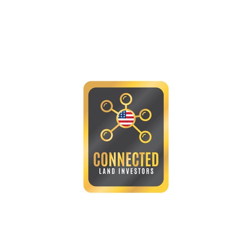 Need a Clean American Map Icon Logo have samples to assist デザイン by 2thumbs