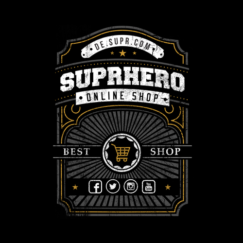 T-shirt contest entry by Shasmeckarazi