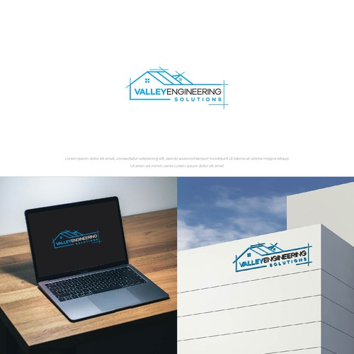 Design Powerful and Modern Structural Engineering Logo por Danny A