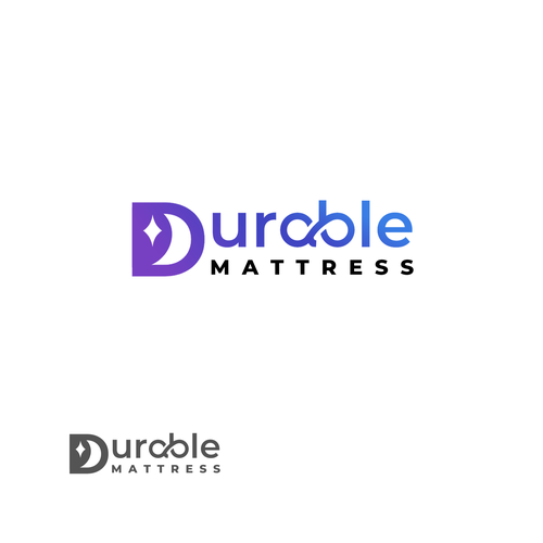 New Logo for Mattress Company Design by tucity