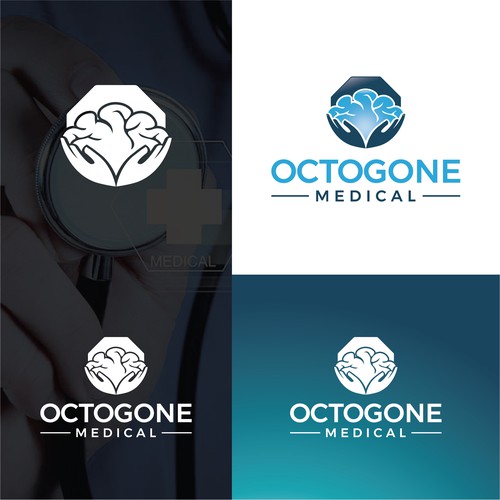 Logo & brand identity pack contest entry by Creative Spark™