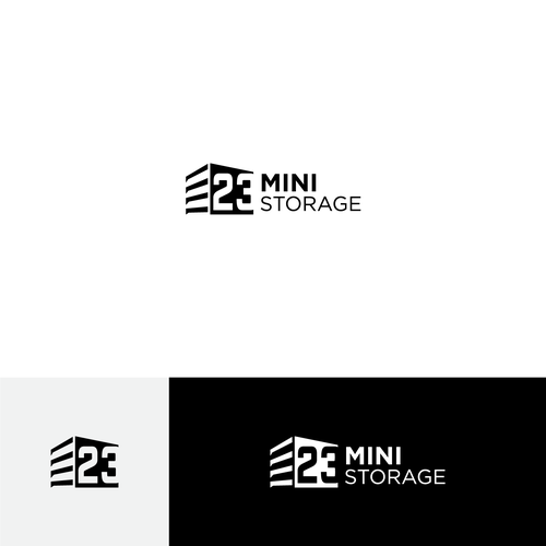 Design di Create a Self Storage Logo di Pure Design ⚡️