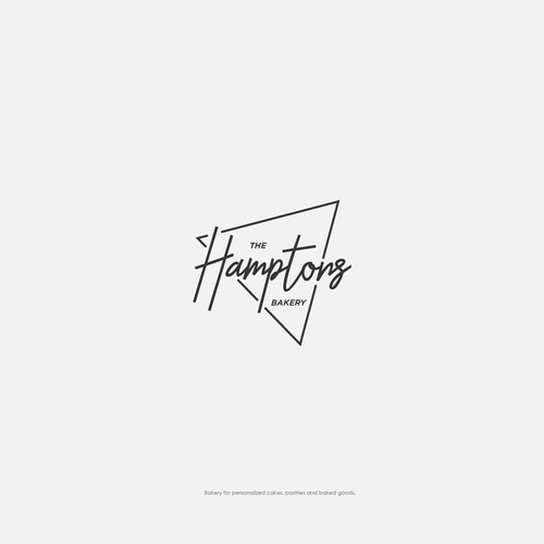 The Hamptons Bakery Logo Design by Jcollantes9184