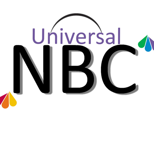 Logo Design for Design a Better NBC Universal Logo (Community Contest) Design by zahe