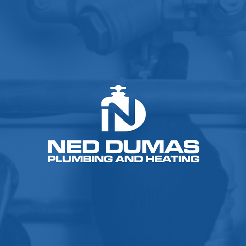 design a d emblem or combination mark logo for a plumbing company Design by idgn16