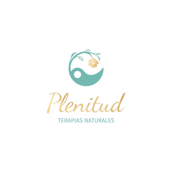 Natural Therapy Center Logo Design