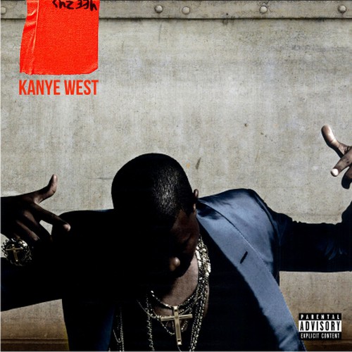 









99designs community contest: Design Kanye West’s new album
cover Ontwerp door globespank
