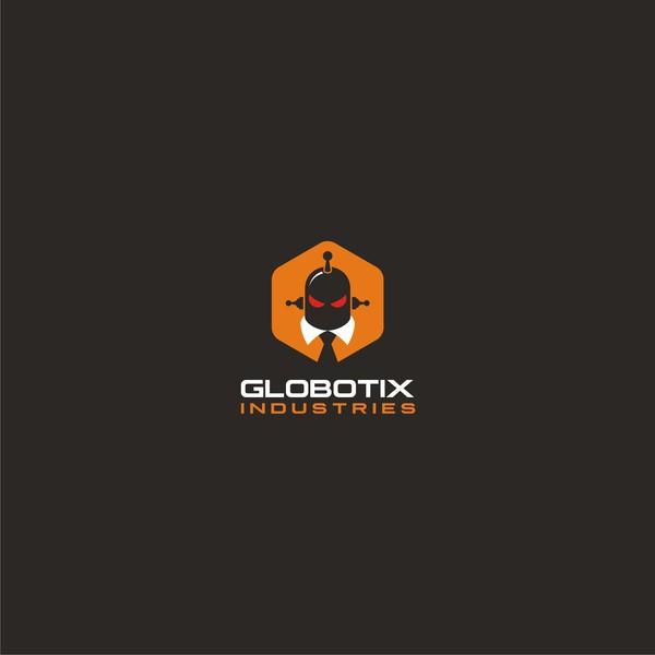 Design by MockMeNot titled "Globotix Industries"